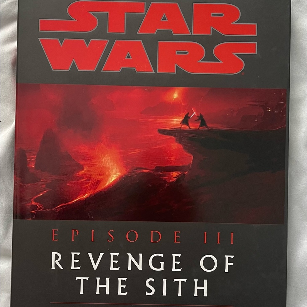 Star Wars Episodes 1-3 Art Books